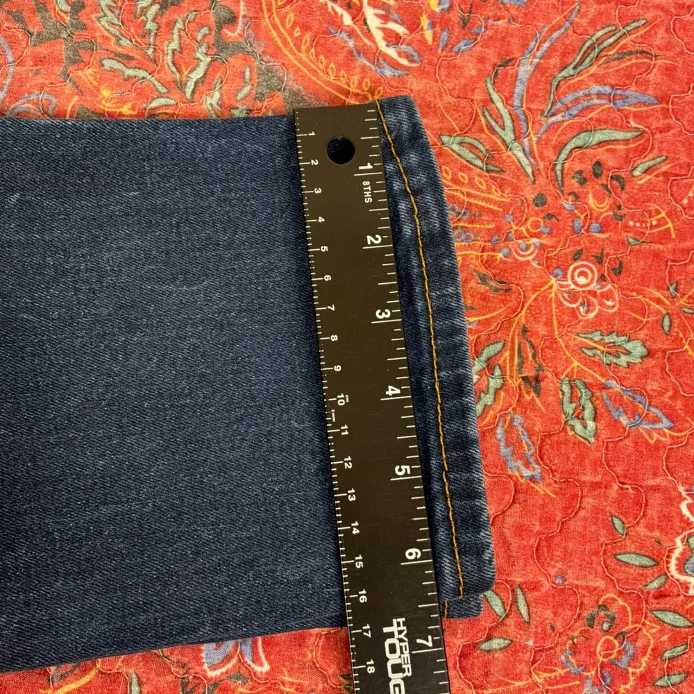 Levi Strauss & Co 511 Slim Fit Mens 32x30 Blue Jeans Excellent Condition